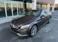 2015 Mercedes-Benz C300 whud