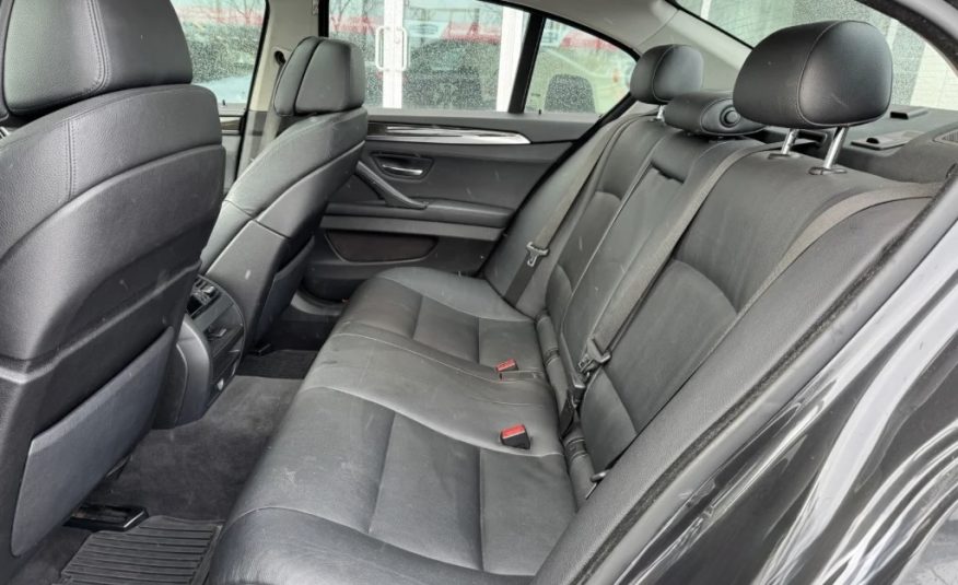 2011 BMW 535i xDrive
