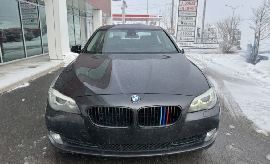 2011 BMW 535i xDrive