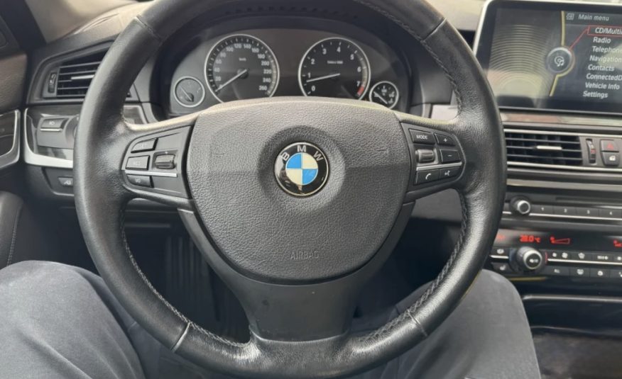 2011 BMW 535i xDrive