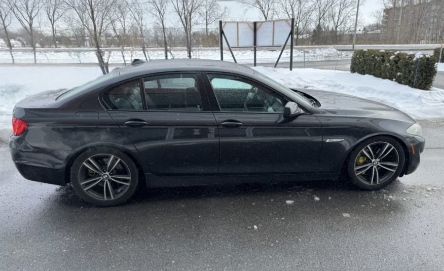 2011 BMW 535i xDrive