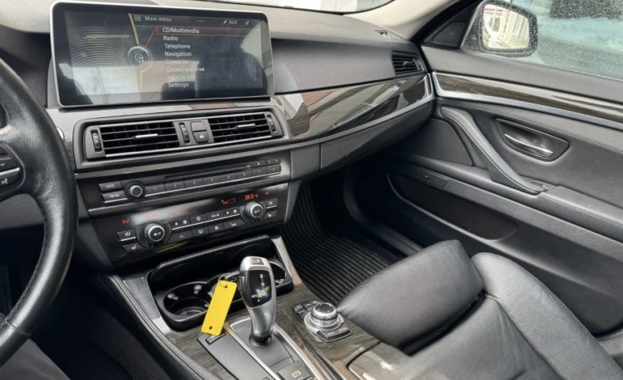 2011 BMW 535i xDrive