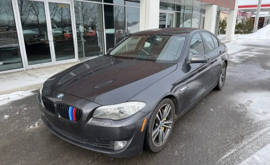2011 BMW 535i xDrive