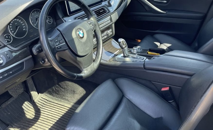 2011 BMW 535i xDrive