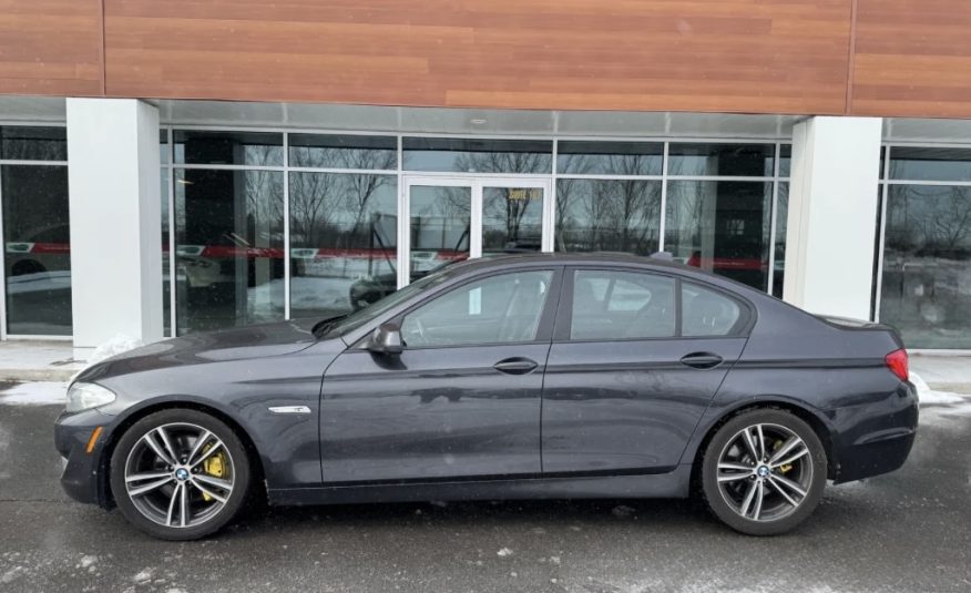 2011 BMW 535i xDrive