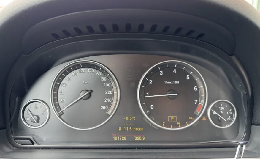 2011 BMW 535i xDrive