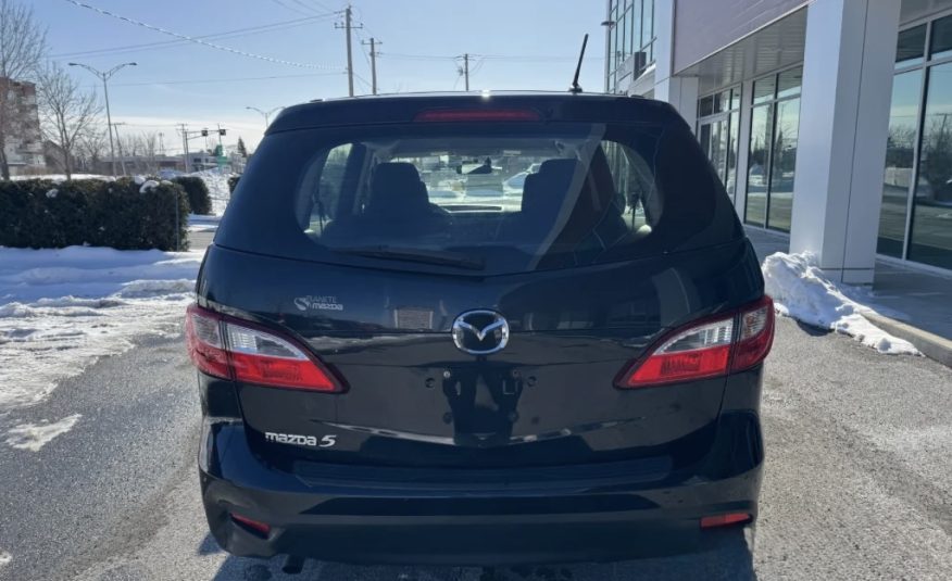2015 Mazda 5 GS