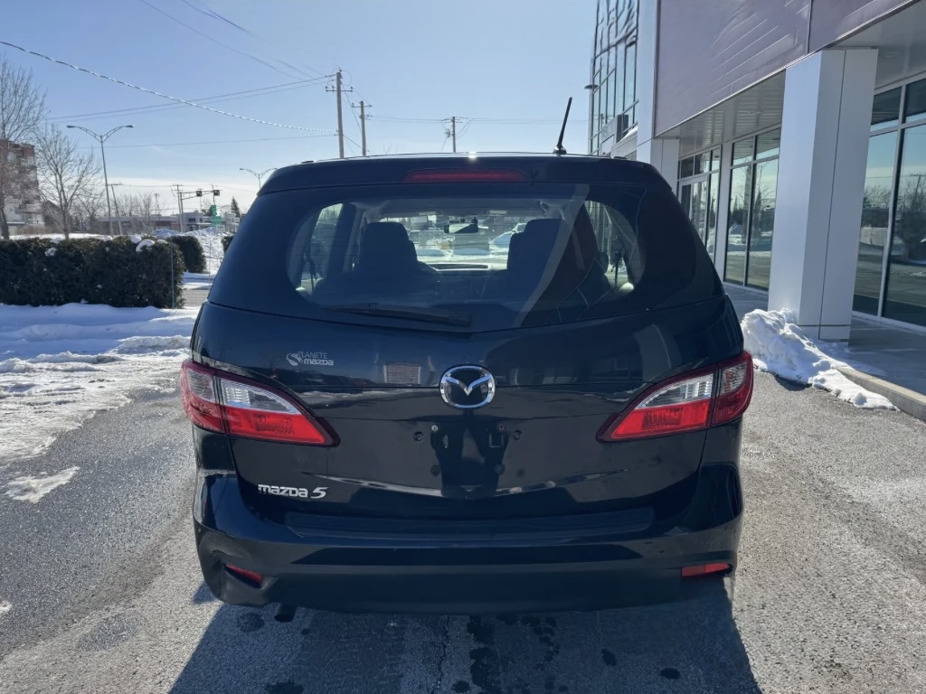 2015 Mazda 5 GS