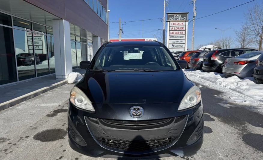 2015 Mazda 5 GS