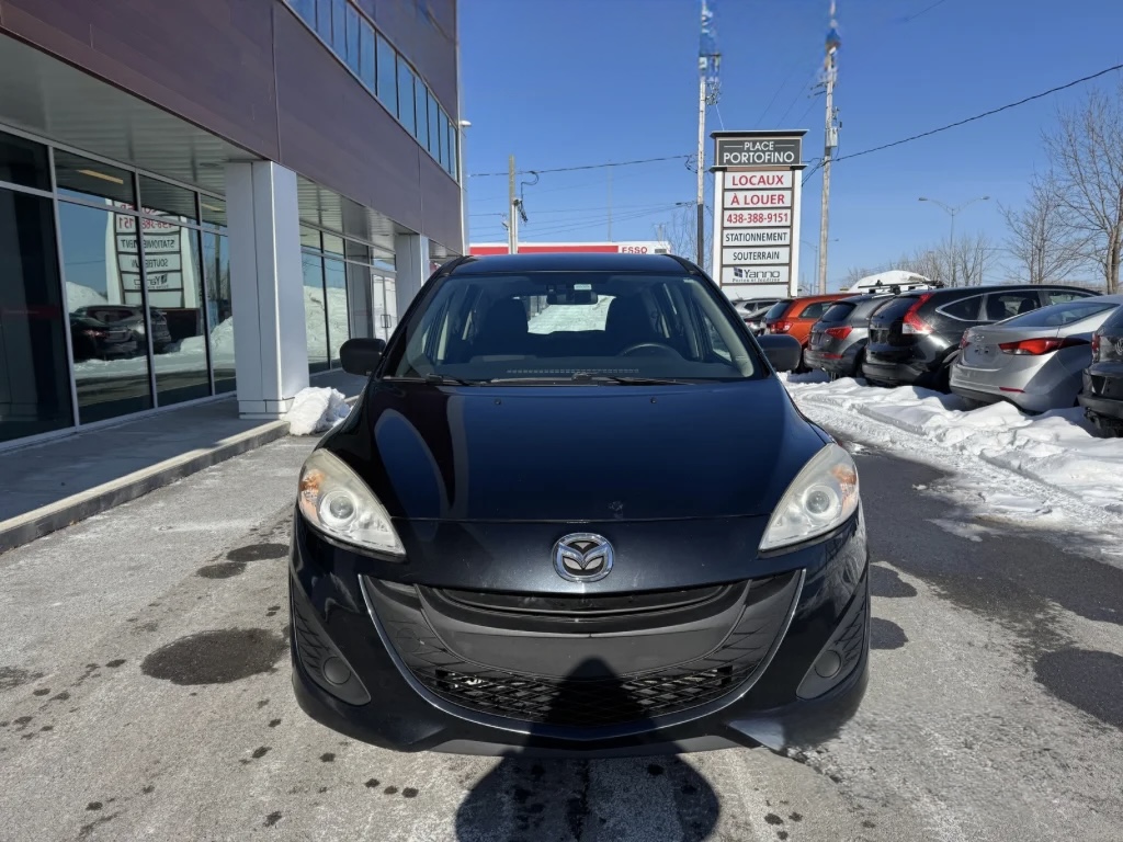 2015 Mazda 5 GS