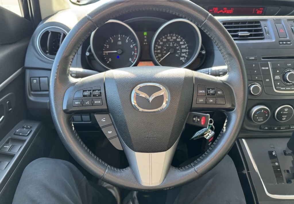 2015 Mazda 5 GS