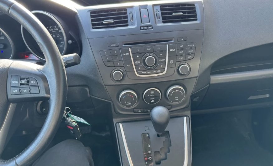 2015 Mazda 5 GS
