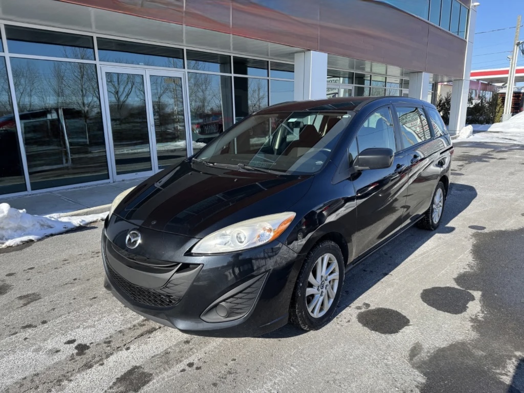 2015 Mazda 5 GS