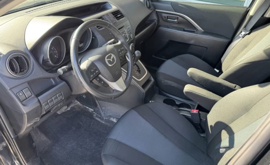 2015 Mazda 5 GS