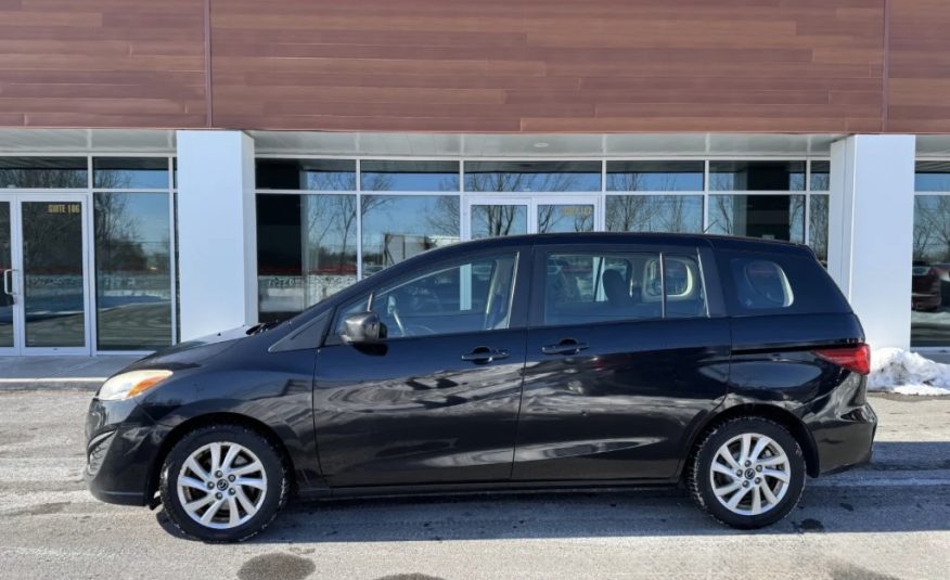 2015 Mazda 5 GS
