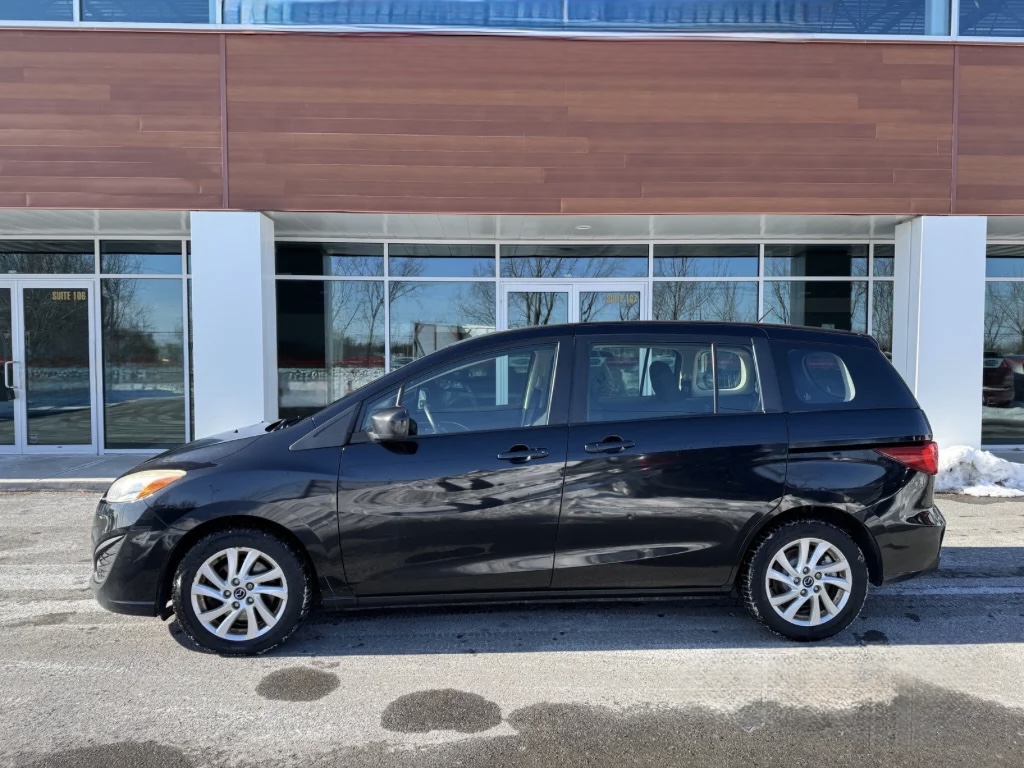 2015 Mazda 5 GS