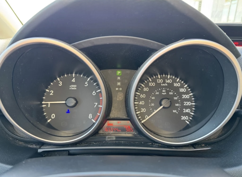 2015 Mazda 5 GS