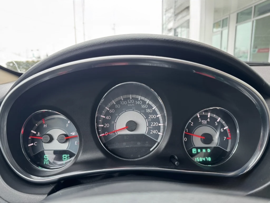 2012 Chrysler 200 Limited