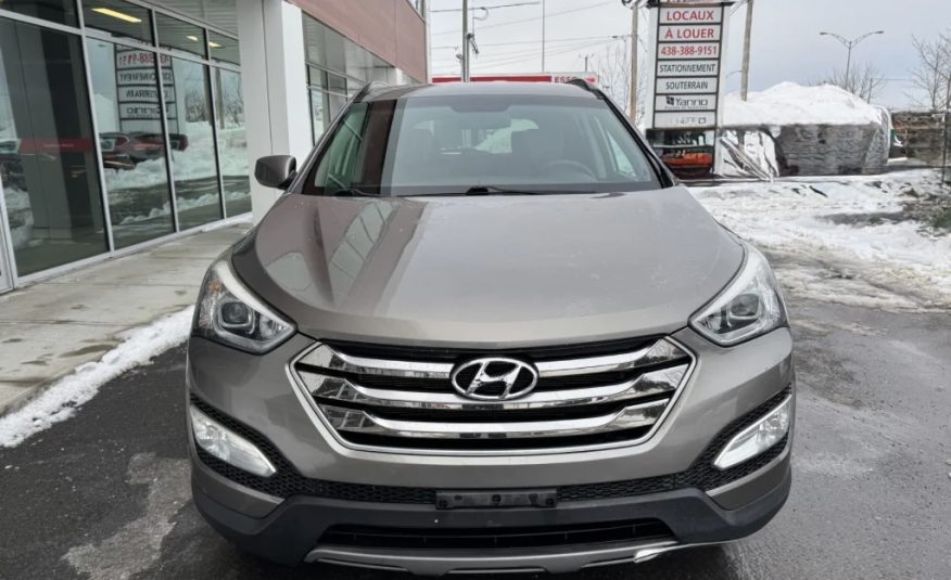 2015 Hyundai Santa Fe Sport