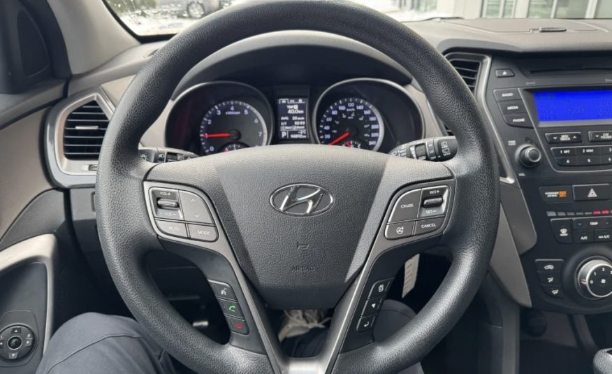 2015 Hyundai Santa Fe Sport
