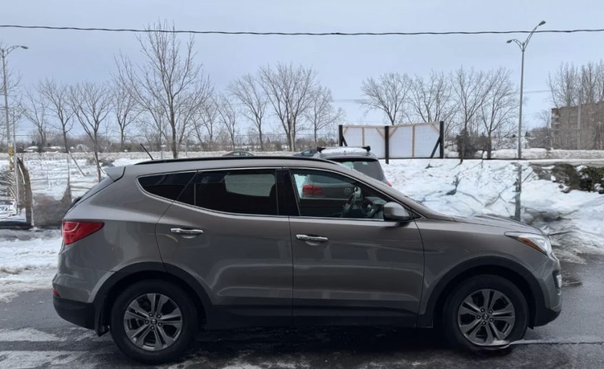 2015 Hyundai Santa Fe Sport