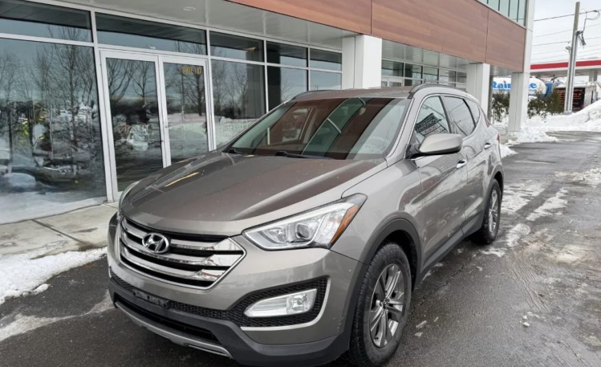 2015 Hyundai Santa Fe Sport