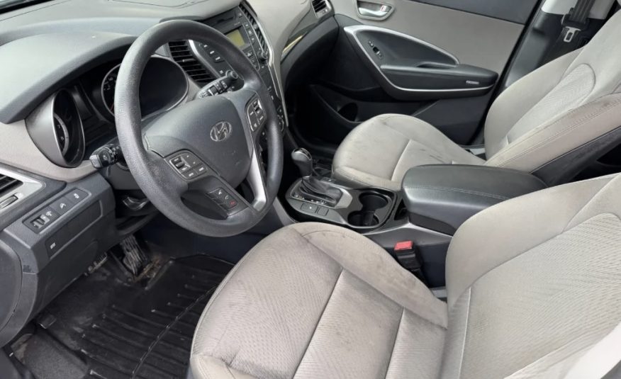 2015 Hyundai Santa Fe Sport
