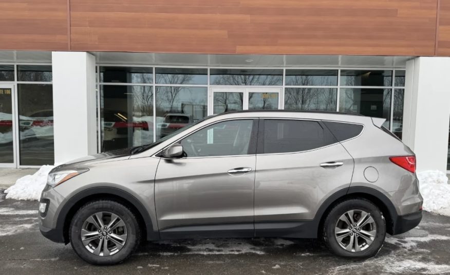 2015 Hyundai Santa Fe Sport