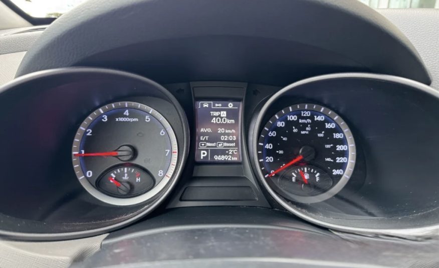 2015 Hyundai Santa Fe Sport