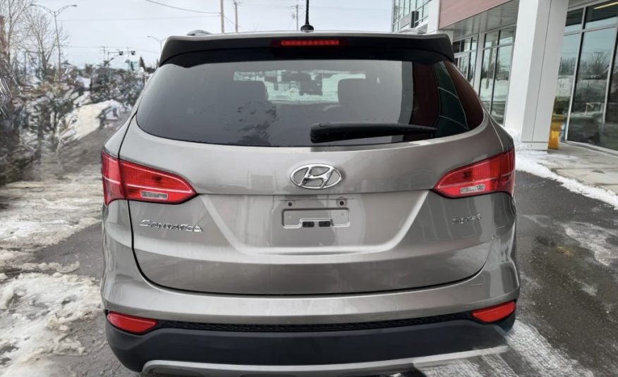 2015 Hyundai Santa Fe Sport