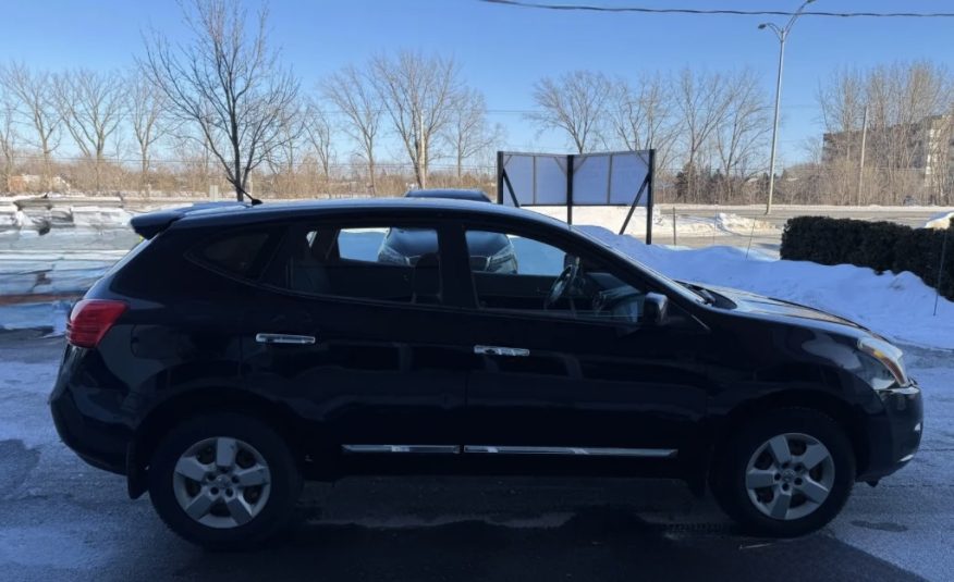 2013 Nissan Rogue