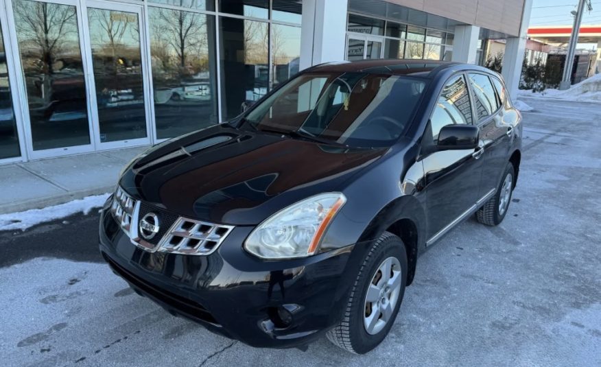 2013 Nissan Rogue