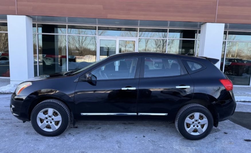 2013 Nissan Rogue