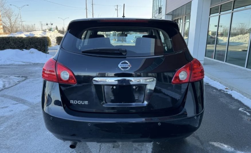 2013 Nissan Rogue
