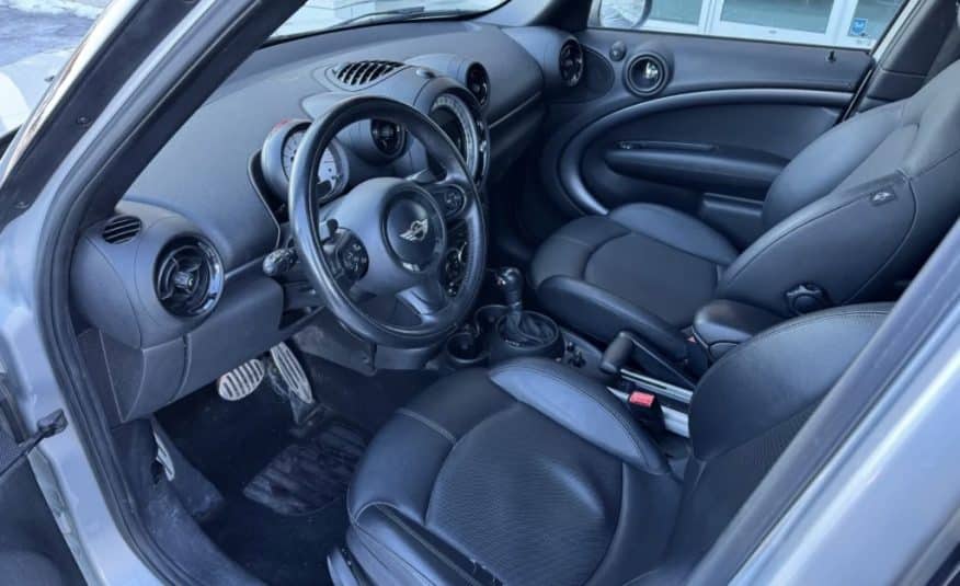 2013 Mini Cooper Countryman All4