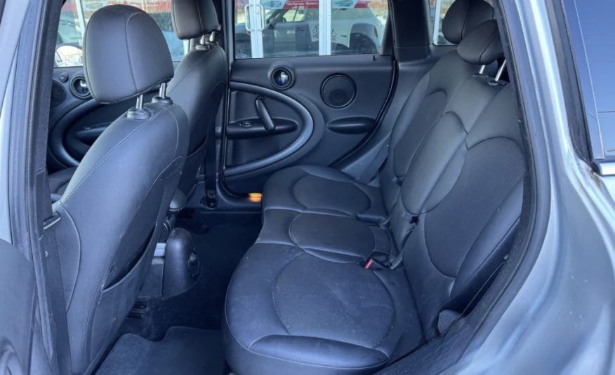 2013 Mini Cooper Countryman All4