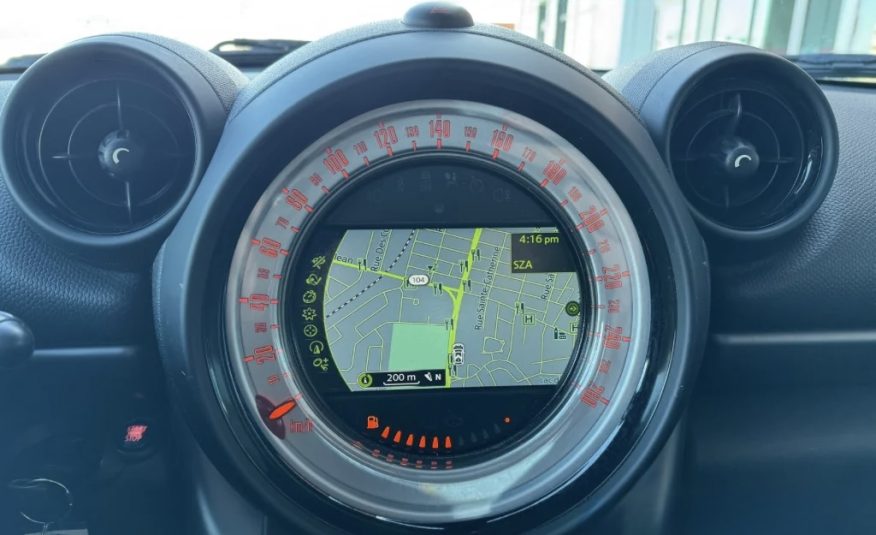 2013 Mini Cooper Countryman All4