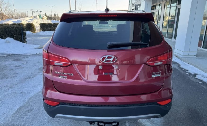 2015 Hyundai Santa Fe Sport Premium