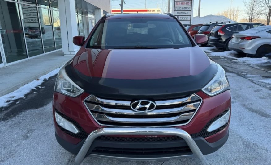 2015 Hyundai Santa Fe Sport Premium