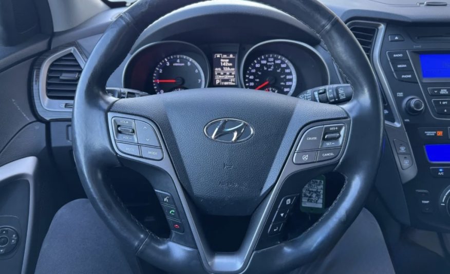 2015 Hyundai Santa Fe Sport Premium