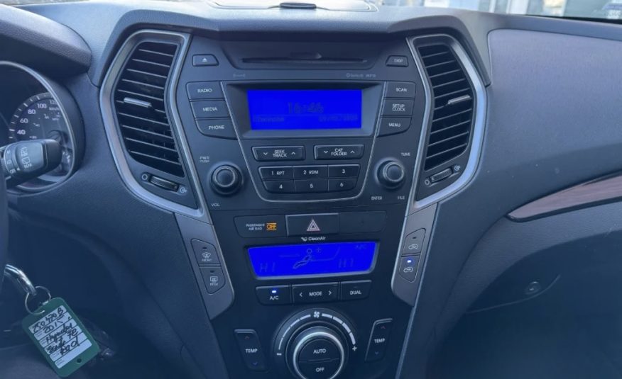2015 Hyundai Santa Fe Sport Premium
