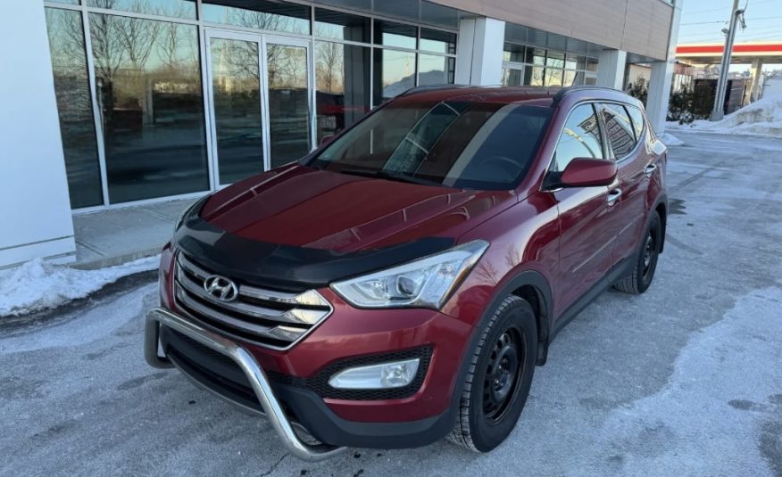 2015 Hyundai Santa Fe Sport Premium
