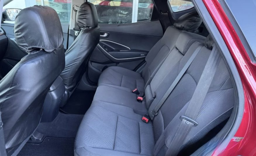 2015 Hyundai Santa Fe Sport Premium