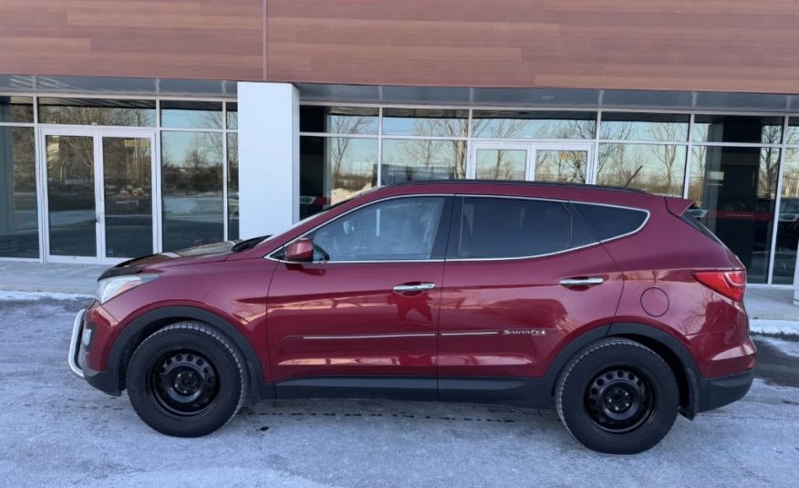 2015 Hyundai Santa Fe Sport Premium