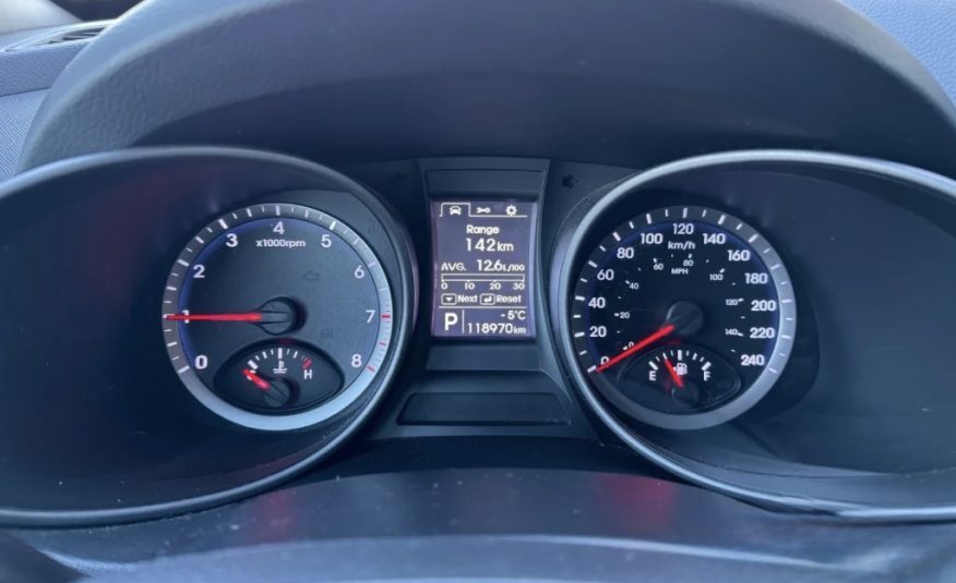 2015 Hyundai Santa Fe Sport Premium