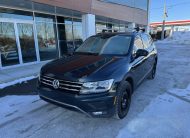 2018 Volkswagen Tiguan Comfortline 4Motion