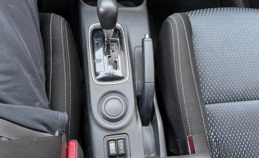 2016 Mitsubishi Outlander ES