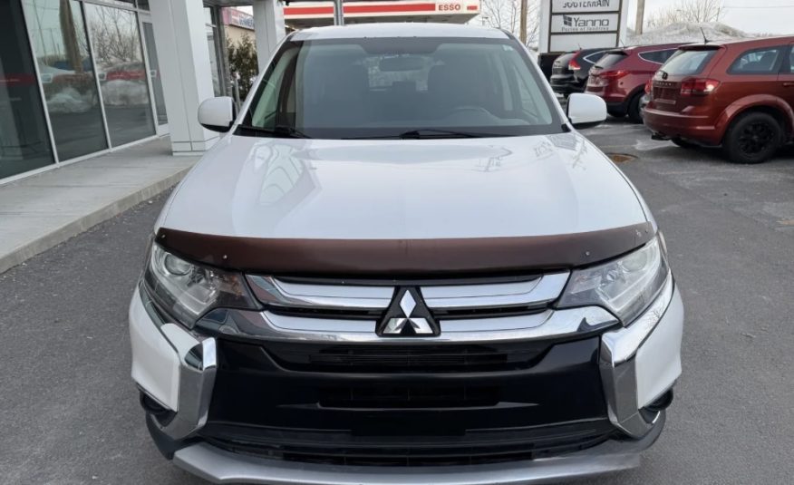 2016 Mitsubishi Outlander ES
