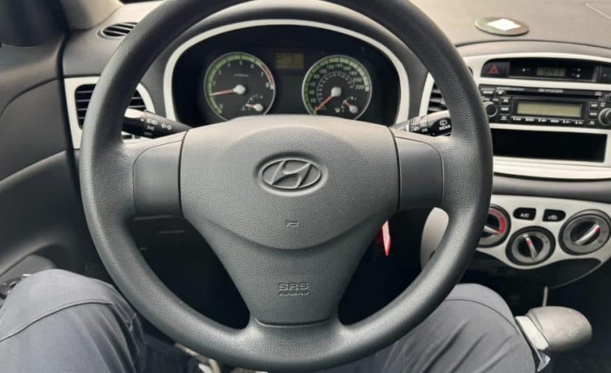 2008 Hyundai Accent GLS