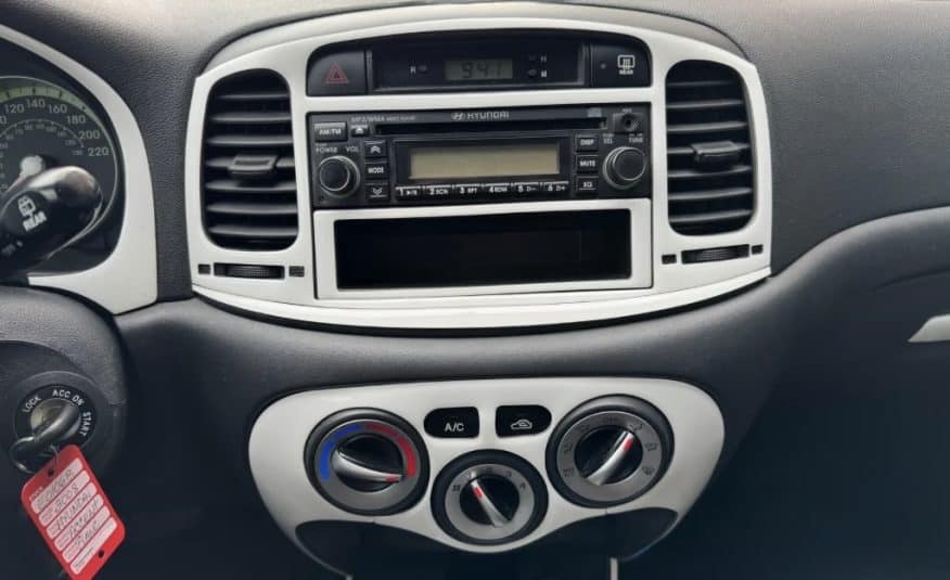 2008 Hyundai Accent GLS